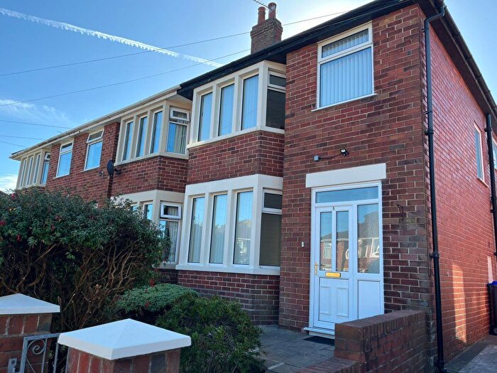 3 Bedroom Semi-Detached House To Rent In Furlong Crescent, Blackpool, Lancashire, FY3