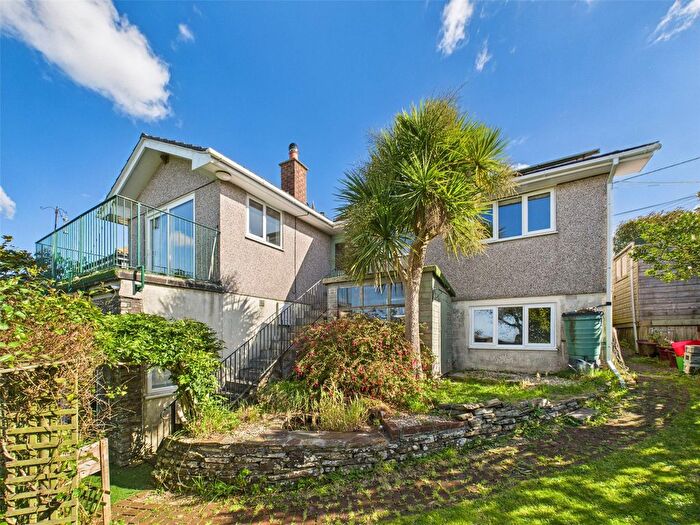 4 Bedroom Detached House For Sale In Mount Pleasant, St. Breward, Bodmin, PL30