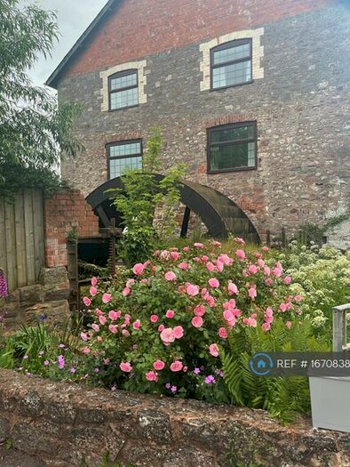 2 Bedroom Flat To Rent In The Old Mill, Culmstock, Cullompton, EX15