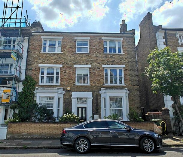 1 Bedroom Flat To Rent In Landseer Road, Upper Holloway, N19