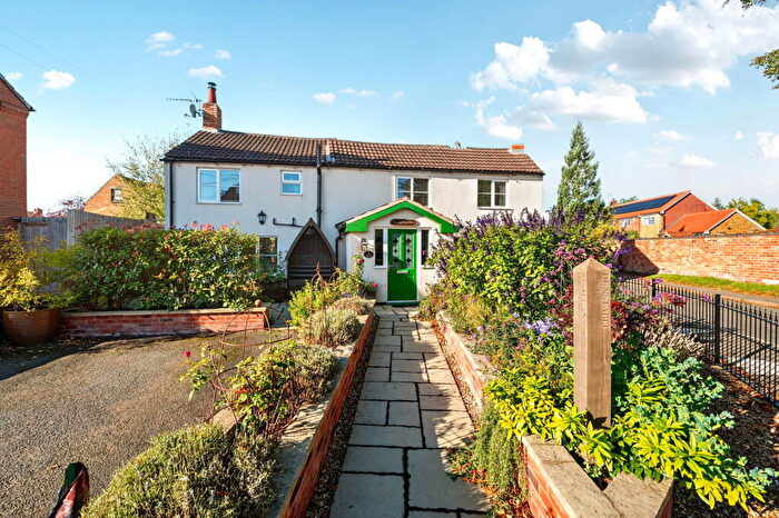 5 Bedroom Detached House For Sale In Burden Lane, Harby, Melton Mowbray, LE14