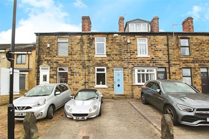 2 Bedroom Terraced House For Sale In Warren Lane, Chapeltown, Sheffield, South Yorkshire, S35