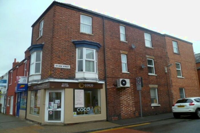 1 Bedroom Flat To Rent In Burton Road, Lincoln, Lincolnshire, LN1