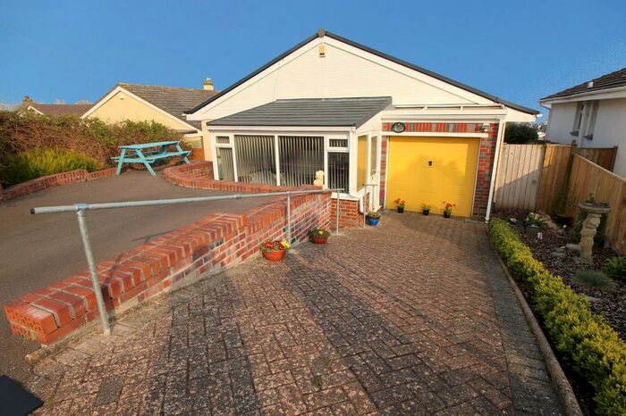 2 Bedroom Detached Bungalow To Rent In Field Close, Preston, Paignton, TQ3
