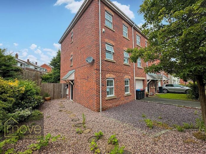 5 Bedroom Detached House To Rent In Bridgewater Close, Frodsham, Cheshire, WA6