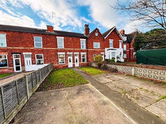 2 Bedroom Terraced House For Sale In Newclose Lane, Goole, East Yorkshire, DN14