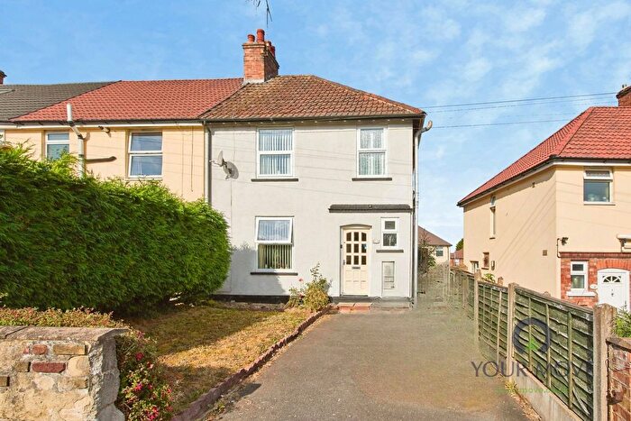 3 Bedroom End Of Terrace House For Sale In Eldon Street, Burton-On-Trent, Staffordshire, DE15