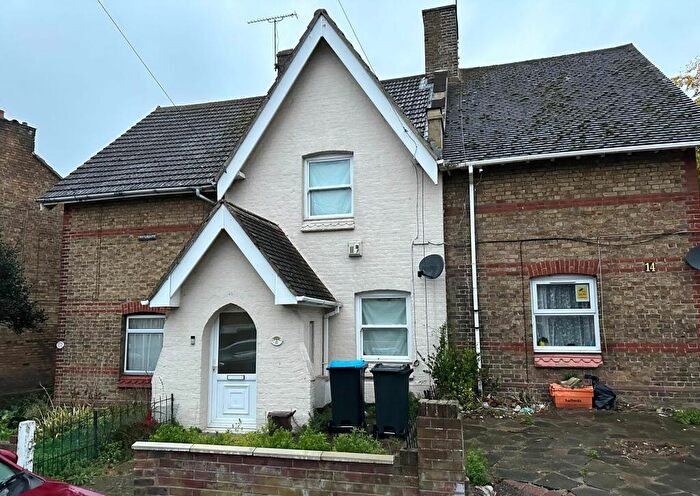 2 Bedroom Terraced House To Rent In Dumpton Park Road, Ramsgate, CT11