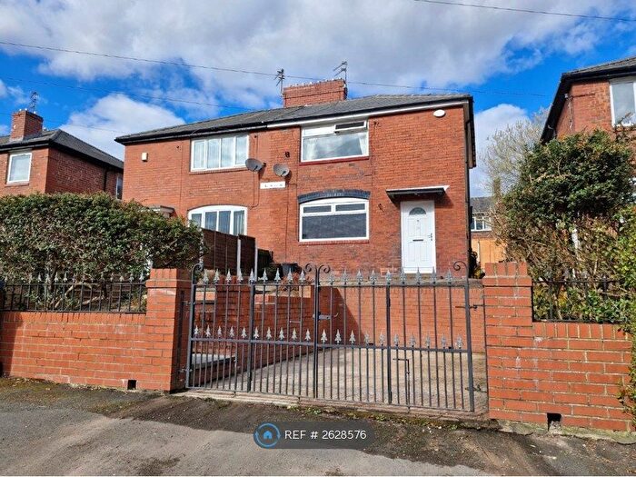 2 Bedroom Semi-Detached House To Rent In Alworth Road, Manchester, M9