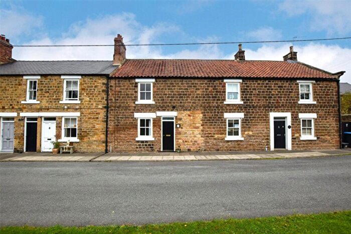 2 Bedroom Terraced House To Rent In North Green, Staindrop, Darlington, County Durham, DL2