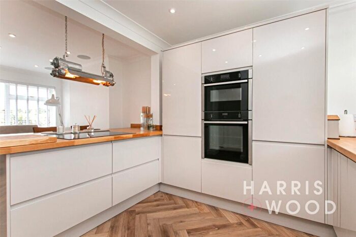 3 Bedroom Detached House For Sale In Larksfield Crescent, Harwich, Essex, CO12