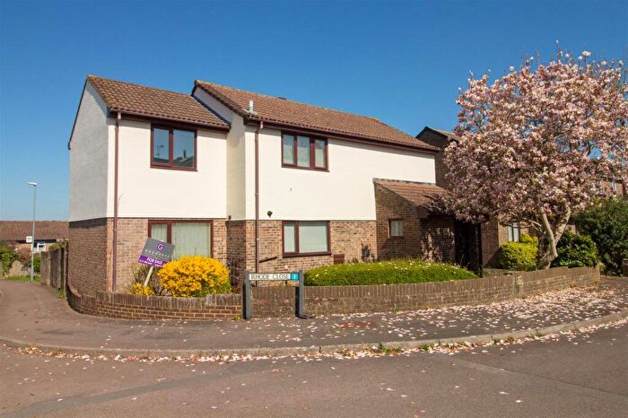 5 Bedroom Detached House For Sale In Rhode Close, Keynsham, BS31