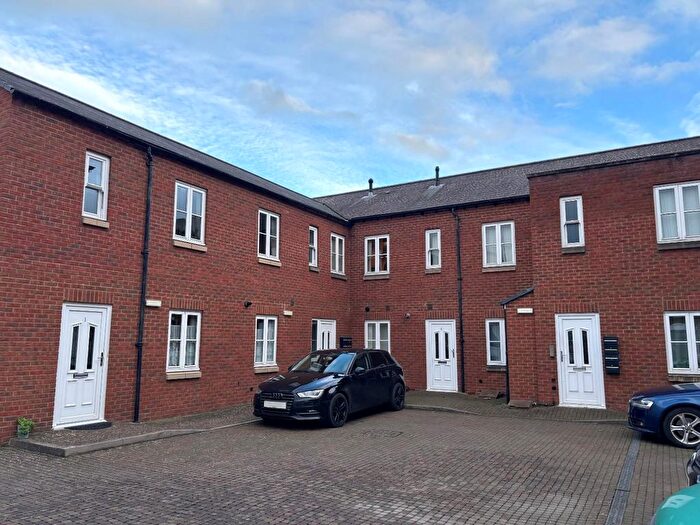 1 Bedroom Flat To Rent In Hanover Place, Hanover Street, Cheltenham, GL50