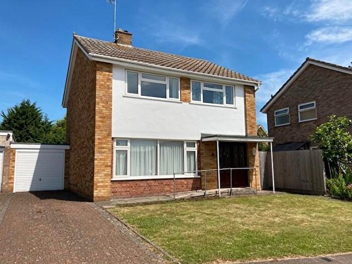 3 Bedroom Detached House To Rent In Elmore Road, Netherton, PE3