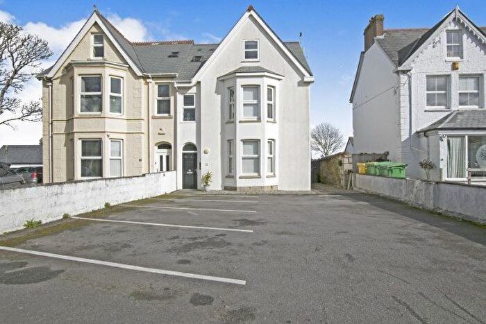 1 Bedroom Flat To Rent In Treyew Road, Truro, TR1