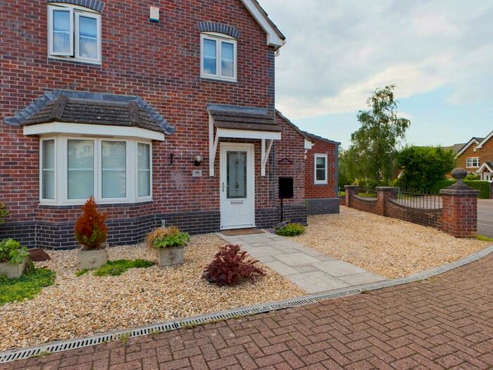 3 Bedroom Semi-Detached House To Rent In Emerson Way, Emersons Green, Bristol, BS16