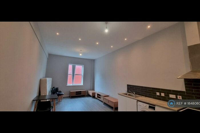 1 Bedroom Flat To Rent In Soho Hill, Birmingham, B19