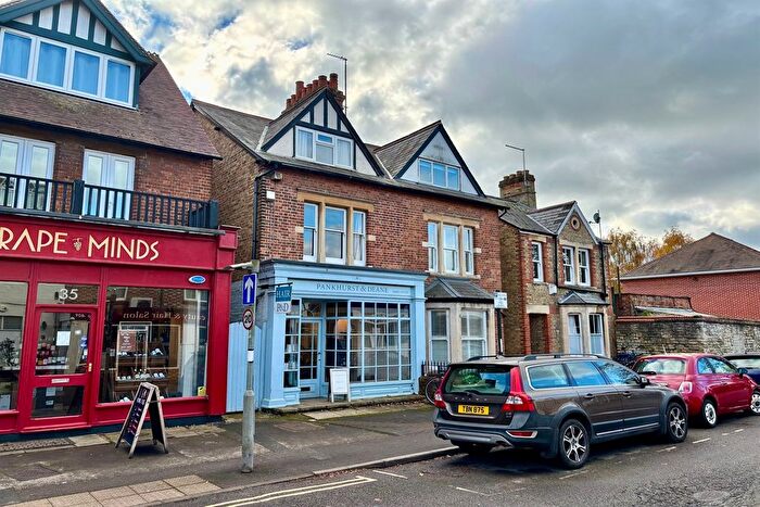 2 Bedroom Flat To Rent In South Parade, Oxford, OX2