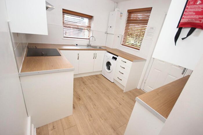 3 Bedroom Terraced House To Rent In Bagot Street, L15