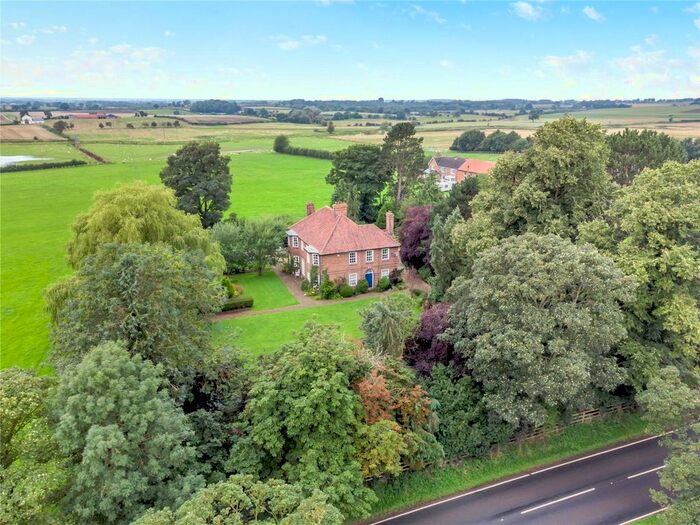 6 Bedroom Detached House For Sale In Newsham, Thirsk, North Yorkshire, YO7