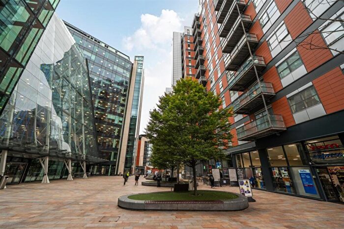 Studio To Rent In West Point, Wellington Street, Leeds, LS1
