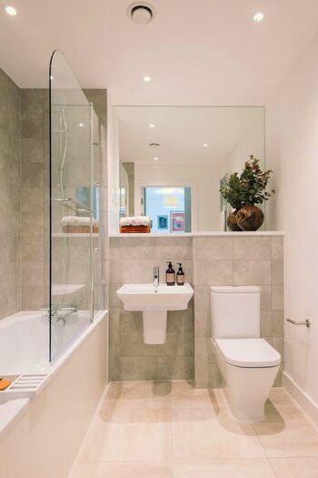 2 Bedroom Apartment To Rent In Flat, Barking Wharf Square, Barking, IG11
