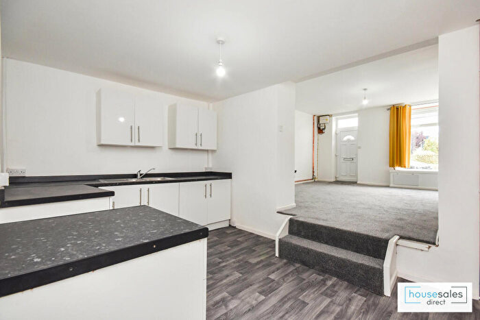 3 Bedroom Terraced House For Sale In High Street Rhymney, Tredegar, NP22