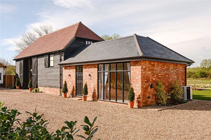 3 Bedroom Detached House For Sale In Mill Barn, The Street, West Horsley, Surrey, KT24