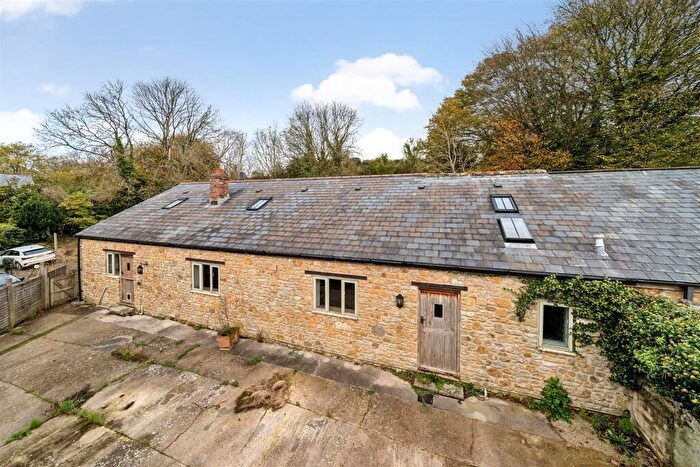 3 Bedroom Semi-Detached House For Sale In Powerstock, Bridport, DT6