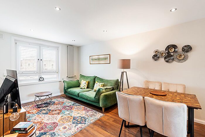 1 Bedroom Flat To Rent In Block Hilldrop Crescent, London, N7