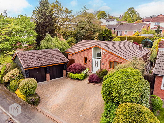 3 Bedroom Bungalow For Sale In Grange Park Road, Bromley Cross, Bolton, Greater Manchester, BL7