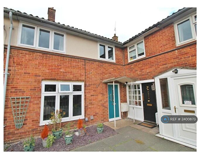 3 Bedroom Terraced House To Rent In Potters Field, Harlow, CM17