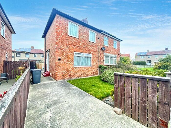 3 Bedroom Semi-Detached House For Sale In Hayton Avenue, Harton, South Shields, Tyne And Wear, NE34