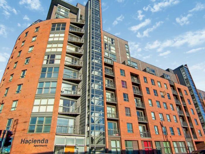 2 Bedroom Flat To Rent In The Hacienda, - Whitworth Street West, Southern Gateway, Manchester, M1