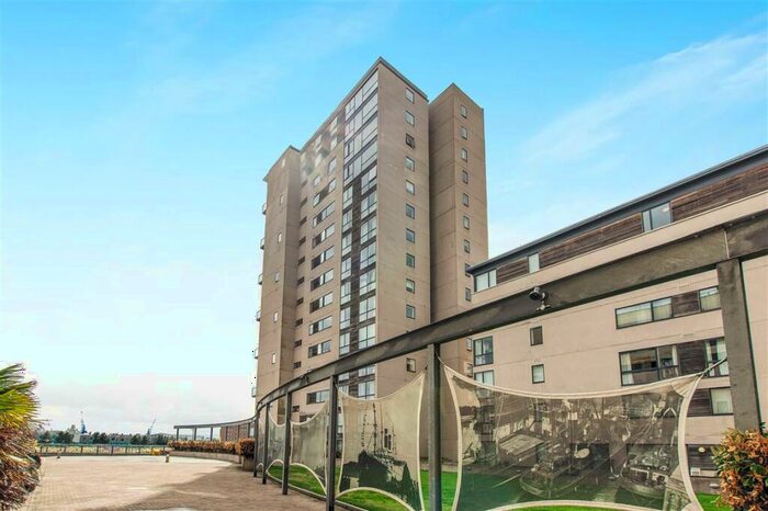 1 Bedroom Apartment To Rent In Capella House, Celestia, Cardiff Bay, CF10