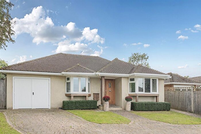 4 Bedroom Detached Bungalow For Sale In Beaconsfield Road, Langley Vale, KT18