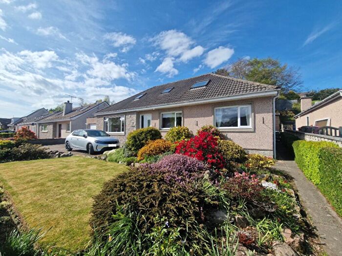 5 Bedroom Detached House For Sale In Craigburn, Smith Drive, Elgin, Moray, IV30
