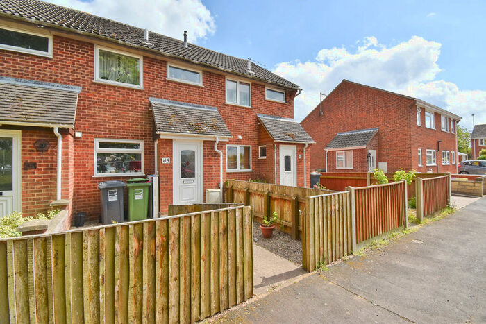 2 Bedroom Terraced House To Rent In Legrice Crescent, North Walsham, NR28