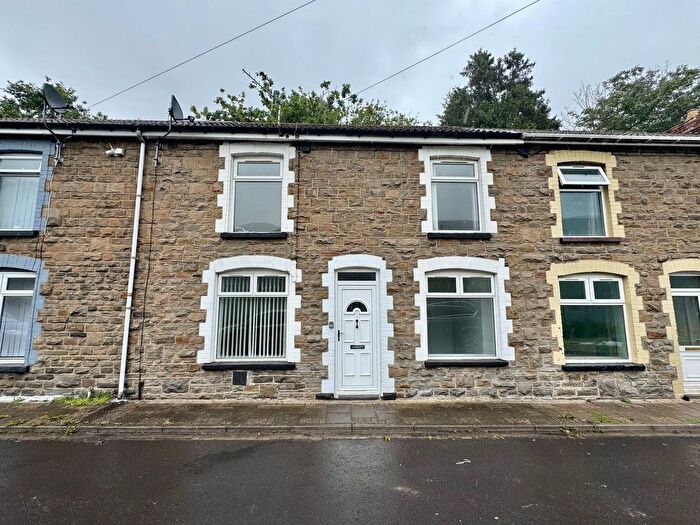 3 Bedroom Terraced House To Rent In Powells Terrace, New Tredegar, NP24