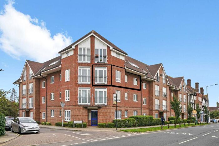 1 Bedroom Flat For Sale In Watford Road, North Wembley, Wembley, HA0