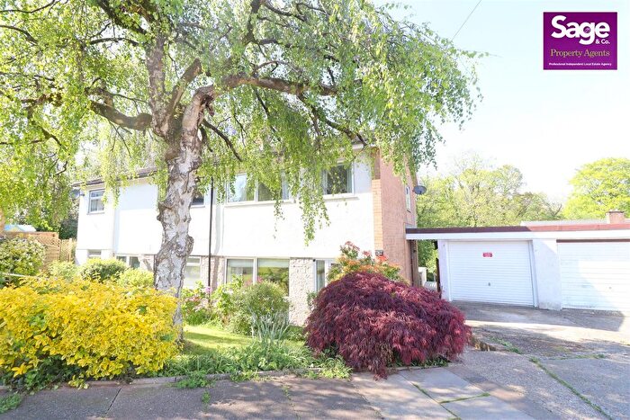 3 Bedroom Semi-Detached House For Sale In Heol Madoc, New Inn, Pontypool, NP4