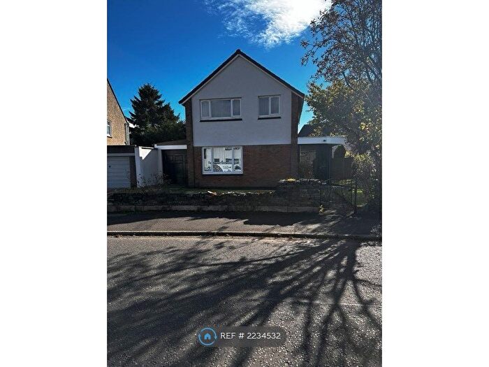 3 Bedroom Detached House To Rent In Stirling Drive, Bishopbriggs, Glasgow, G64