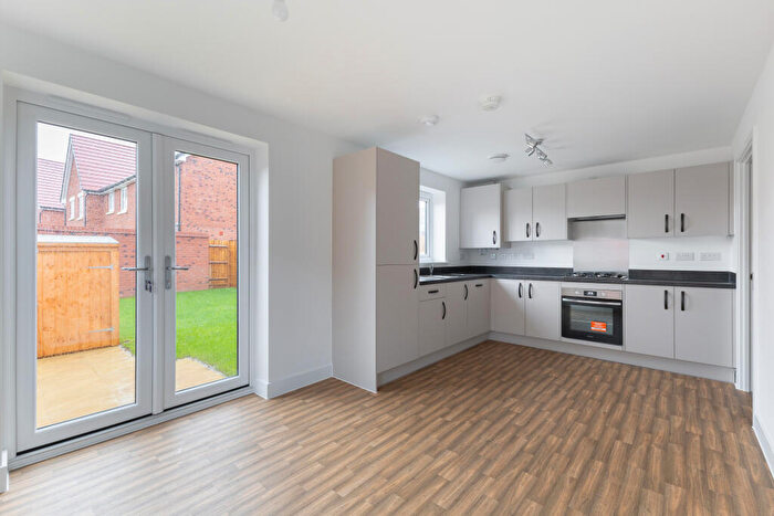 3 Bedroom Detached House To Rent In Leaf Living At Green Oaks, Hethel Close, Quedgeley, , Gloucester, GL2