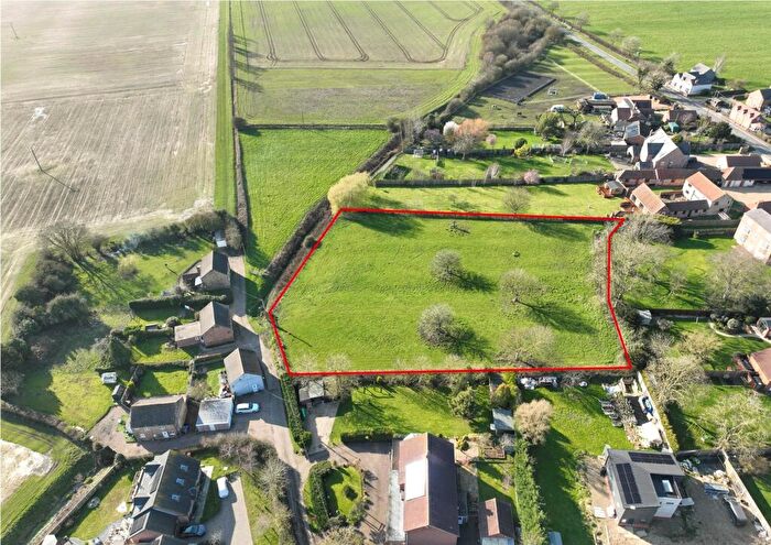 Land For Sale In Hallams Lane, Timberland, LN4