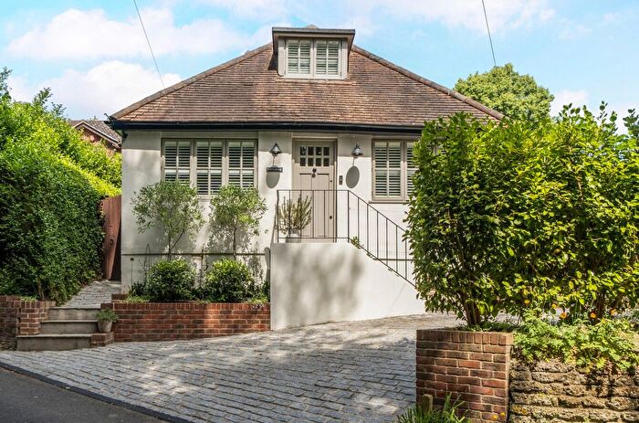 3 Bedroom Detached House For Sale In Woking, Surrey, GU22