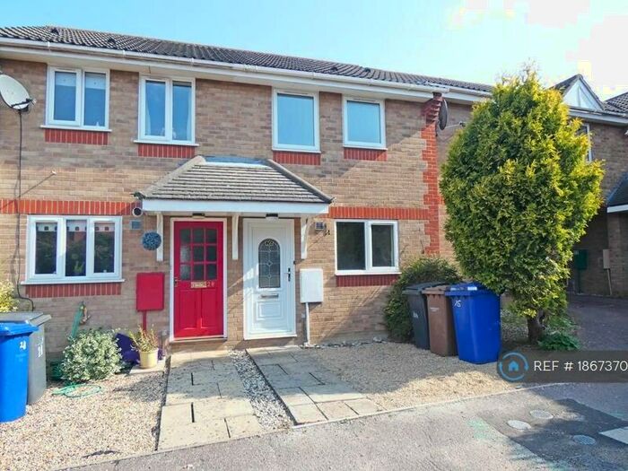 2 Bedroom Terraced House To Rent In Haselmere Close, Bury St. Edmunds, IP32