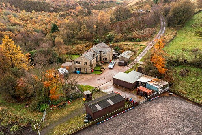 7 Bedroom Detached House For Sale In Rams Clough Farm, Denshaw, OL3