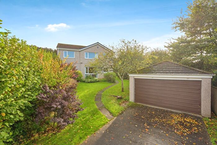 4 Bedroom Detached House For Sale In Roseveare Close, Plymouth, Devon, PL9