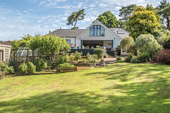 4 Bedroom Detached House For Sale In Littledown Lane, Newton Poppleford, Sidmouth, Devon, EX10