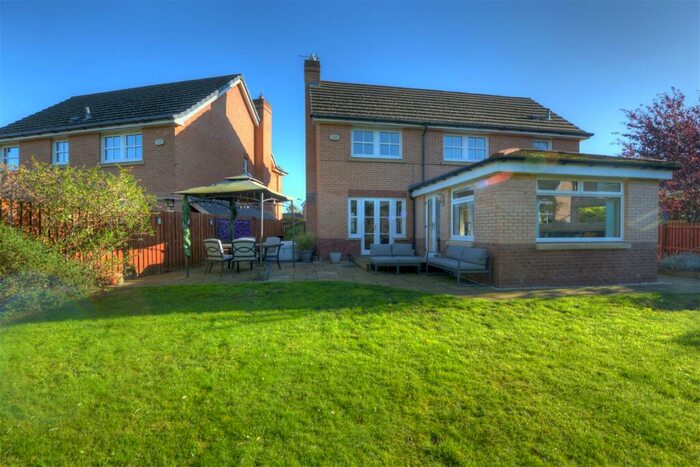 5 Bedroom Detached House For Sale In Jenks Loan, Newtongrange, Dalkeith, EH22
